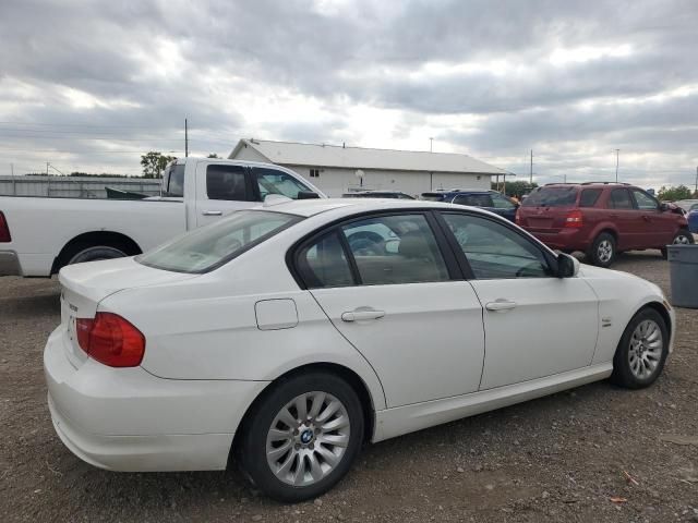 2009 BMW 328 XI