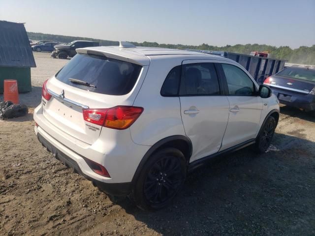 2019 Mitsubishi Outlander Sport ES