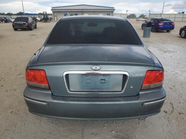 2005 Hyundai Sonata GLS