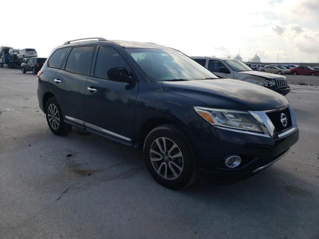 2013 Nissan Pathfinder S