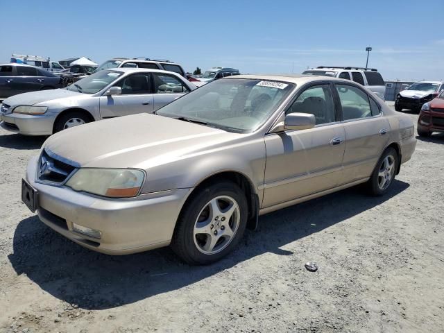 2003 Acura 3.2TL