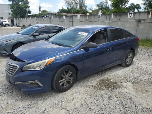 2015 Hyundai Sonata SE