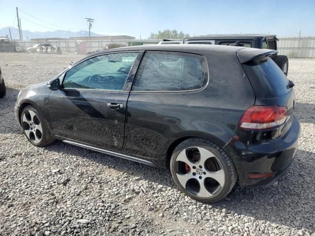 2010 Volkswagen GTI