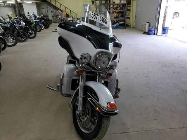 2008 Harley-Davidson Flhtcui