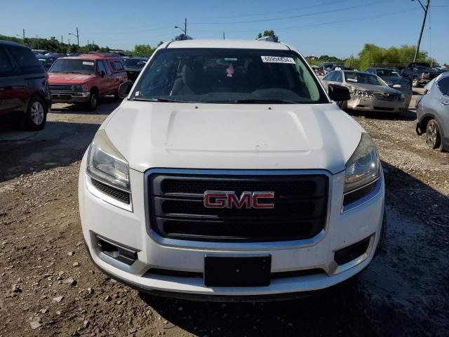 2016 GMC Acadia SLE