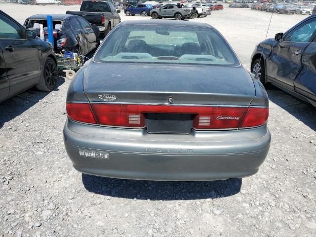 2004 Buick Century Custom