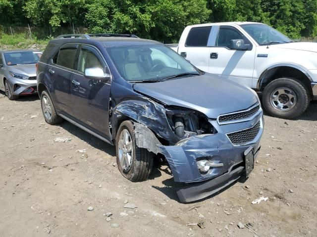 2014 Chevrolet Equinox LTZ