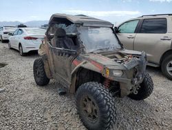 Salvage motorcycles for sale at Magna, UT auction: 2011 Polaris Ranger RZR 800S