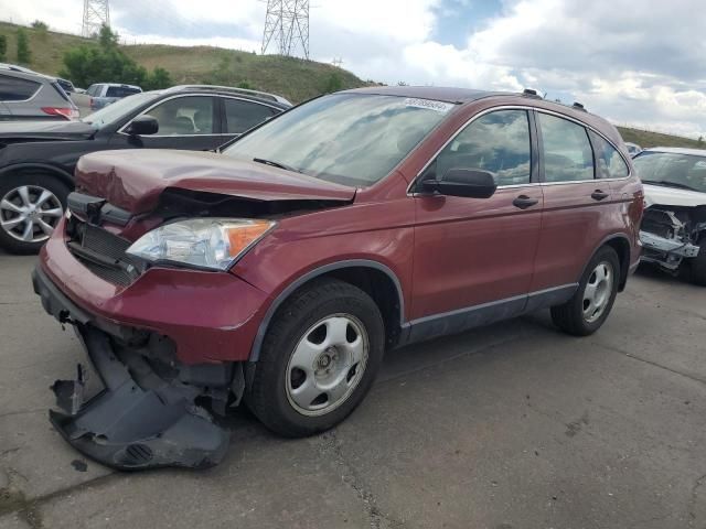 2008 Honda CR-V LX