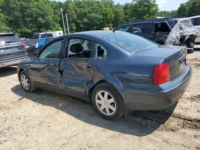 2000 Volkswagen Passat GLS