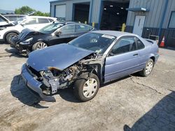 Salvage cars for sale at Chambersburg, PA auction: 1994 Toyota Paseo