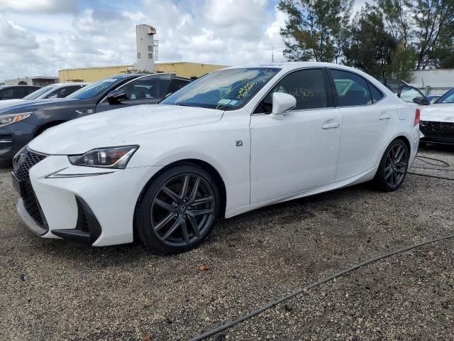 2018 Lexus IS 300