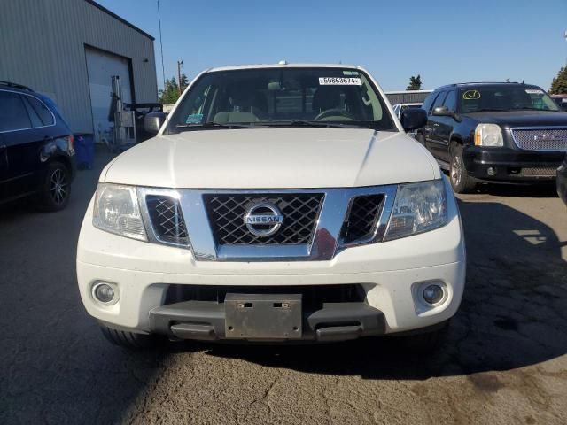 2016 Nissan Frontier S