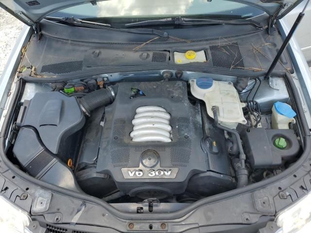 2004 Volkswagen Passat GLX