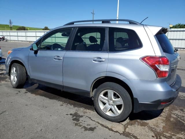 2015 Subaru Forester 2.5I Limited