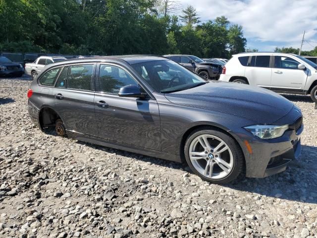 2017 BMW 330 XI