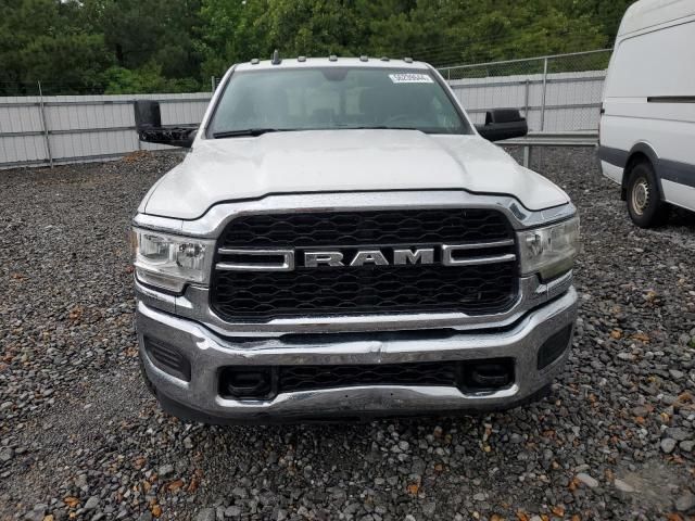 2021 Dodge 2021 RAM 3500 Tradesman