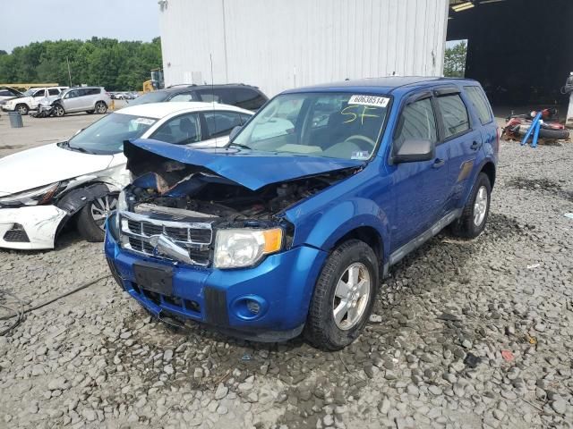 2012 Ford Escape XLS