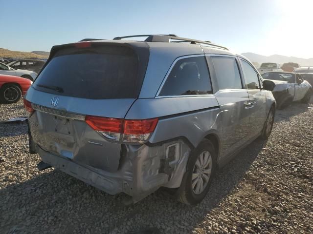 2016 Honda Odyssey SE