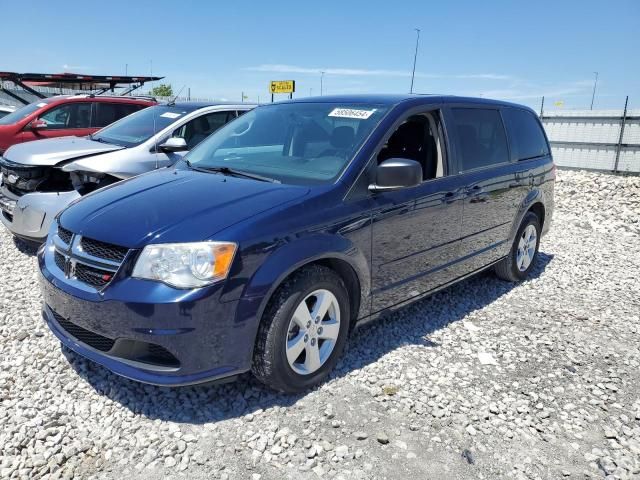 2014 Dodge Grand Caravan SE