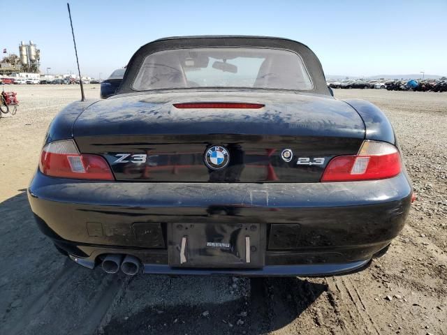 2000 BMW Z3 2.3