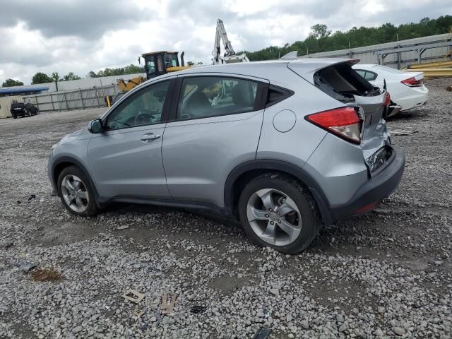 2019 Honda HR-V LX