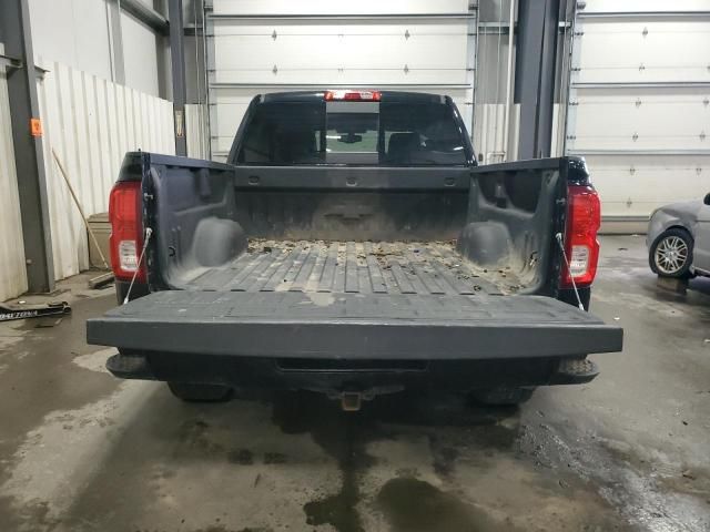 2016 Chevrolet Silverado K1500 LTZ