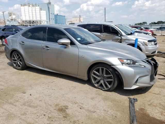 2016 Lexus IS 300