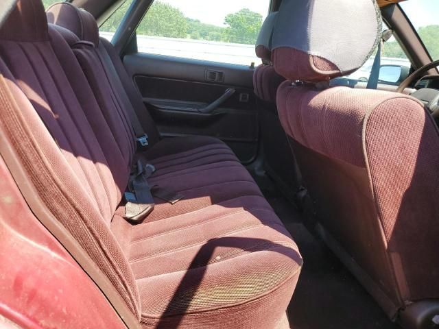 1991 Toyota Camry DLX