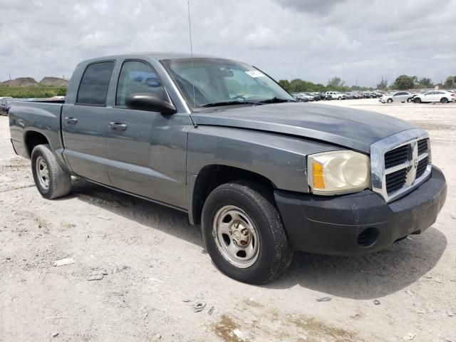 2006 Dodge Dakota Quattro