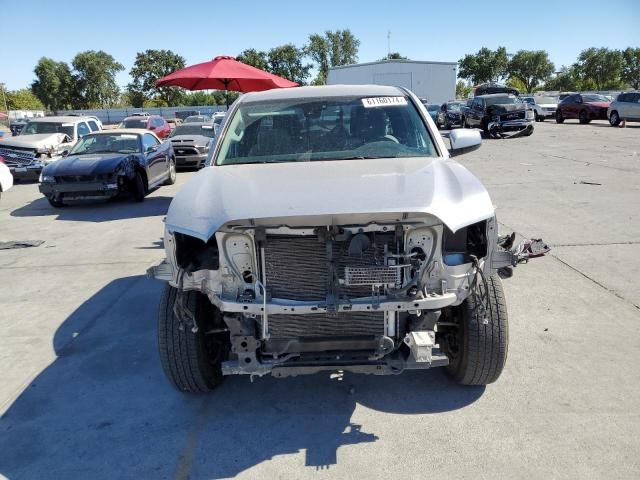 2019 Toyota Tacoma Access Cab