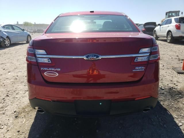 2019 Ford Taurus SEL