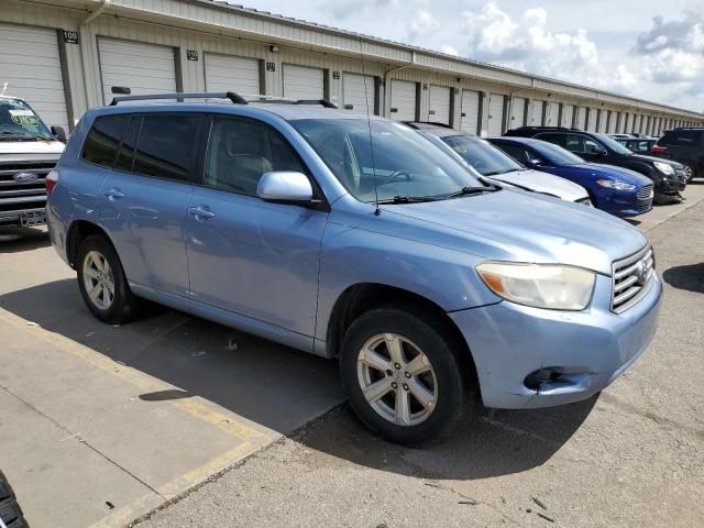 2008 Toyota Highlander