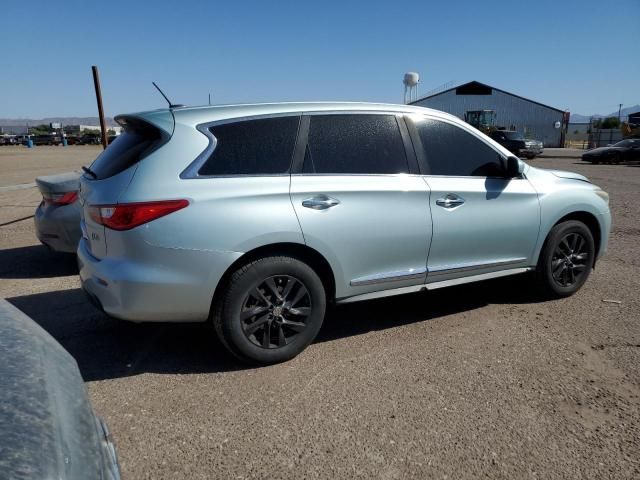 2013 Infiniti JX35