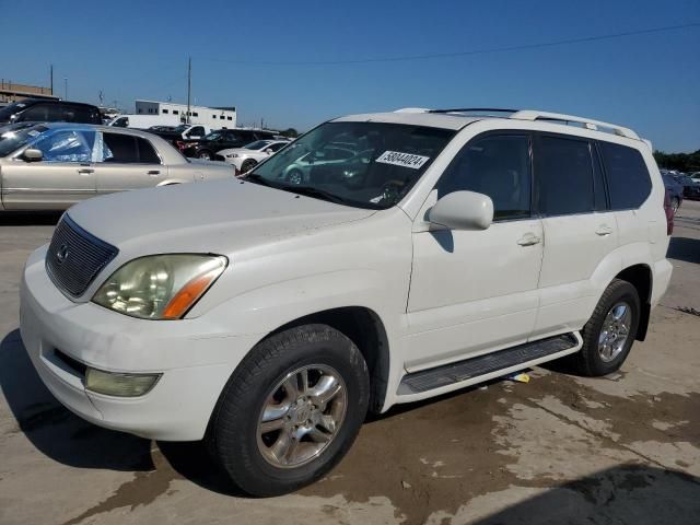 2007 Lexus GX 470