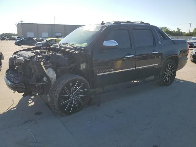 2013 Chevrolet Avalanche LTZ