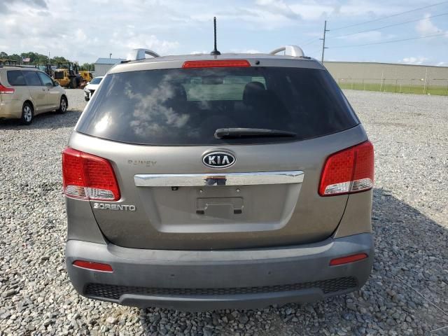 2011 KIA Sorento Base