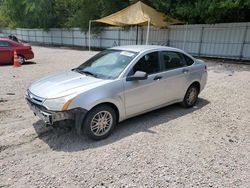 Ford Vehiculos salvage en venta: 2010 Ford Focus SE