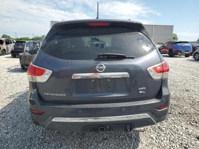 2013 Nissan Pathfinder S