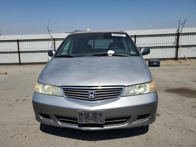 2001 Honda Odyssey EX