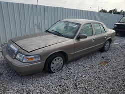 Mercury salvage cars for sale: 2006 Mercury Grand Marquis GS