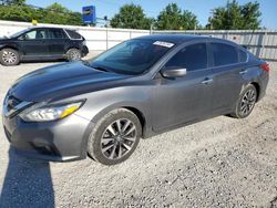 Salvage cars for sale at Walton, KY auction: 2017 Nissan Altima 2.5
