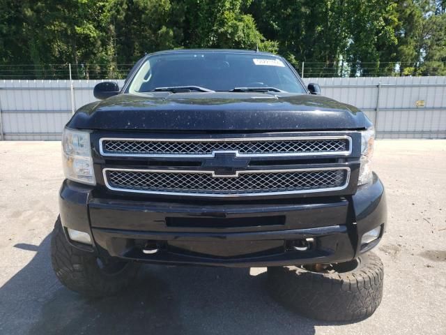 2012 Chevrolet Silverado K1500 LT