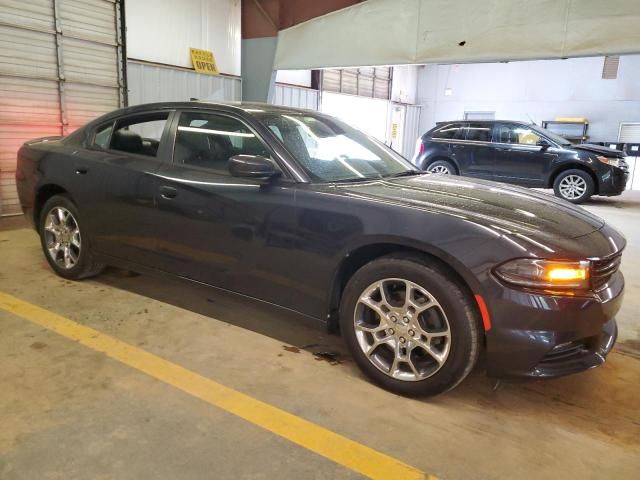 2016 Dodge Charger SXT