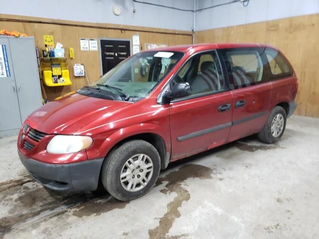 2007 Dodge Caravan SE