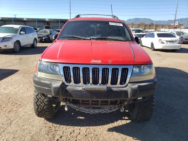 1999 Jeep Grand Cherokee Laredo