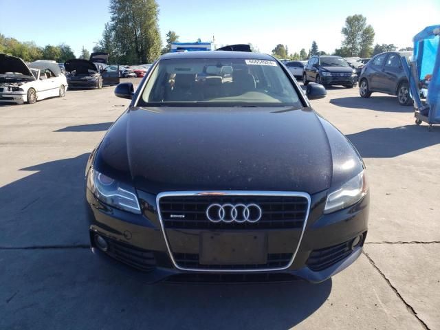 2009 Audi A4 Prestige