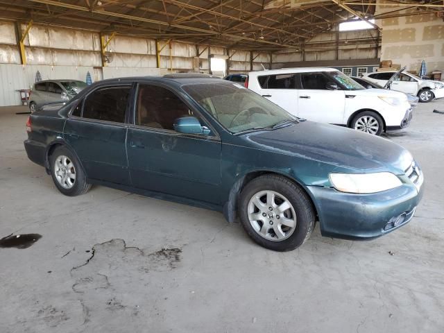 2002 Honda Accord EX