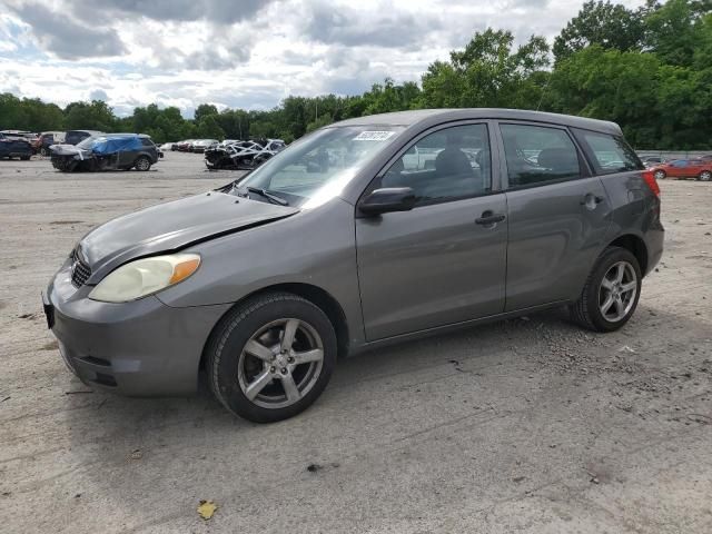 2004 Toyota Corolla Matrix XR