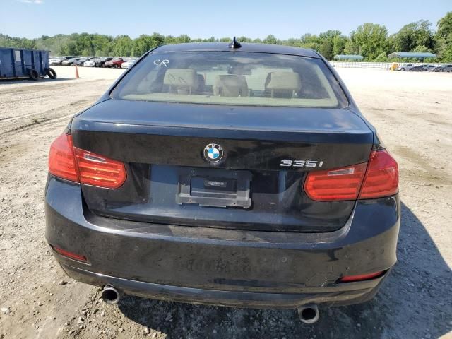 2014 BMW 335 I